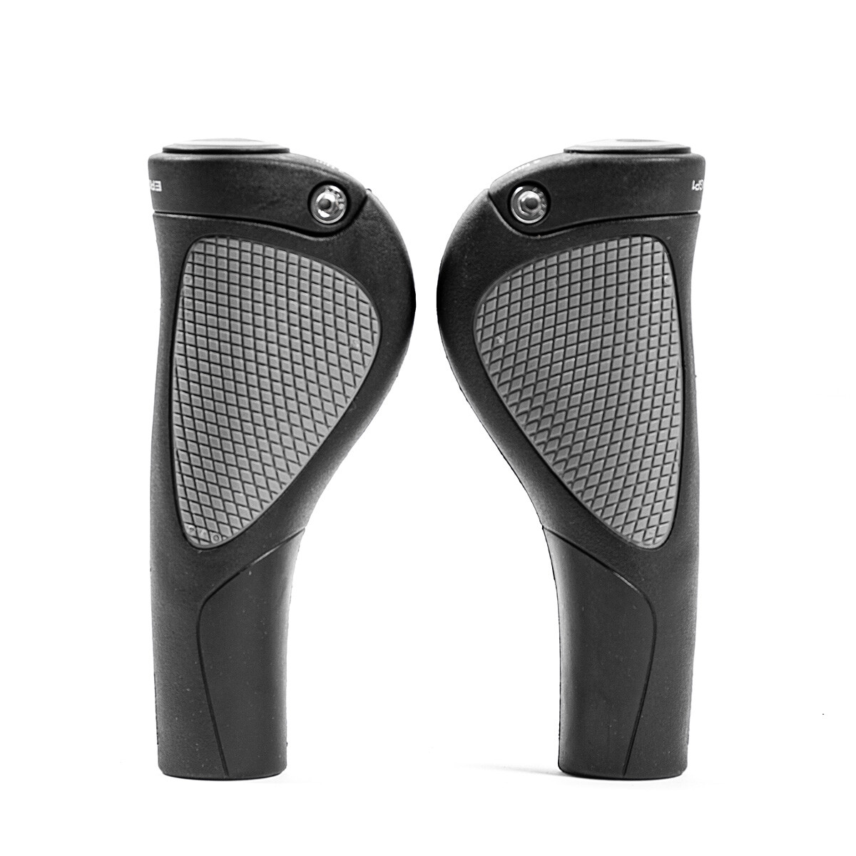 Ergon GP1 handtag stl. S (6.5-8.5)