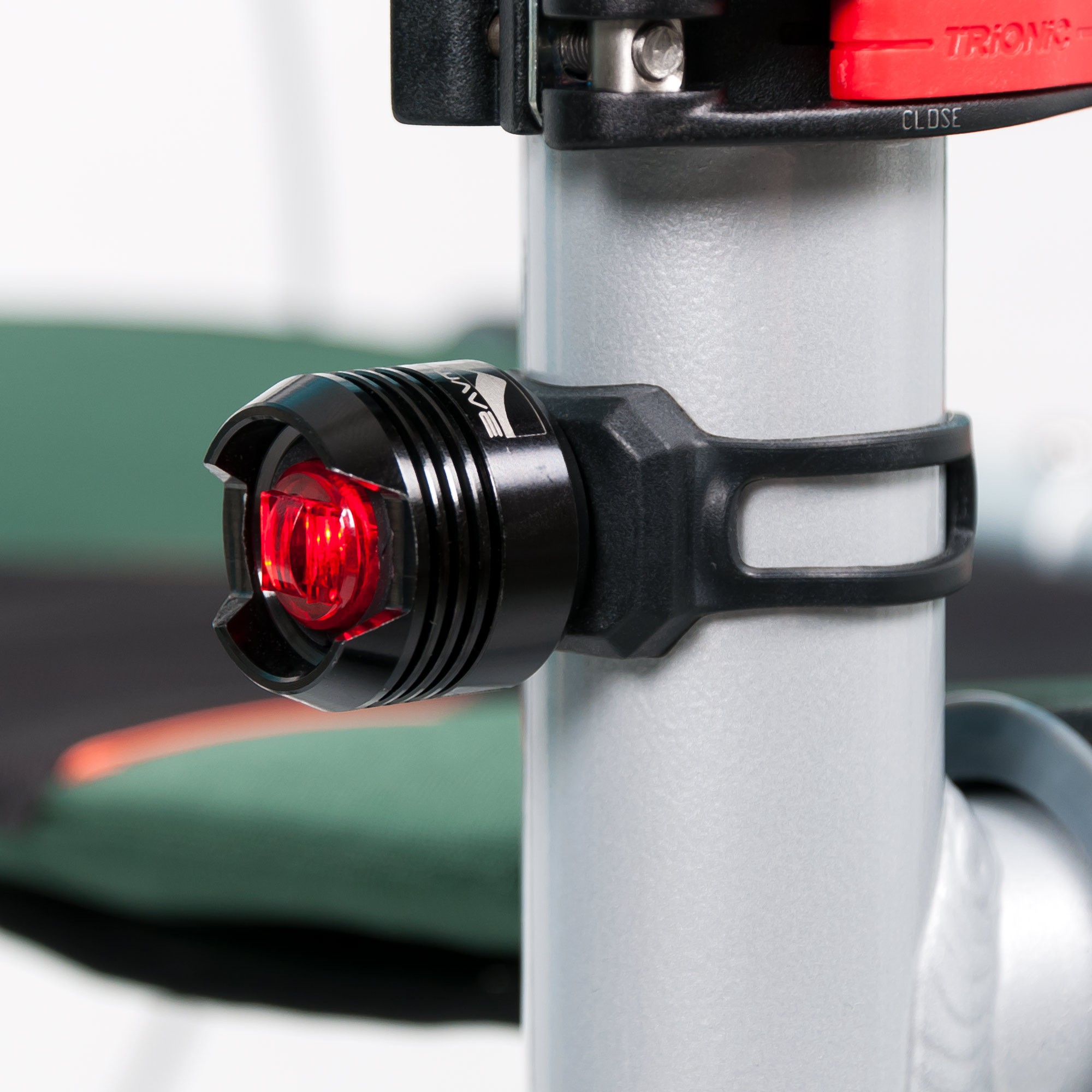 Veloped LED baklampor 5 Lumen (par)