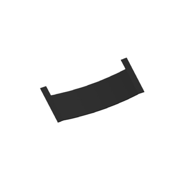 Veloped grundsits med kardborreband