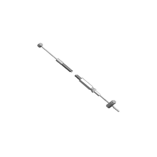 Walker 12er/14er Bromsvajer